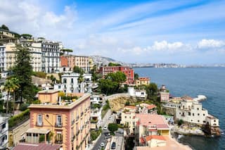 Tropea to Naples Private Transfer with English-Speaking Driver