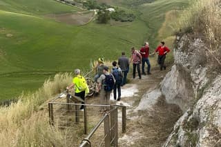 Full day Private Tour with Lunch in the Villages of Agrigento