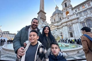 Rome Campo Marzio Treasure Hunt for Kids & Families