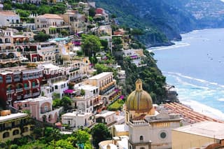 Amalfi coast with wine tasting in Tramonti