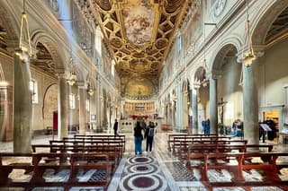 Rome: San Clemente Basilica & Ancient Underground Secrets Tour