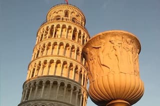 Pisa Private Tour, Leaning Tower, Baptistery and Cathedral Entry