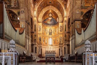 Private excursion Monreale and Cefalù