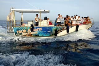 Milazzo Boat Tour with Snorkeling