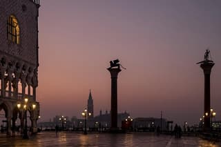 4 Hours Venice Private Photo Sunrise