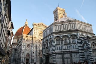 Private Tour of the Florence Cathedral Complex