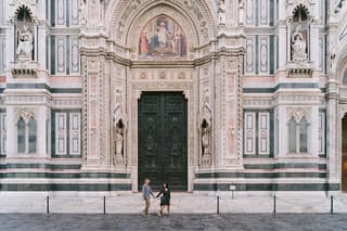 Private Vacation Photography Session with Local Photographer in Florence