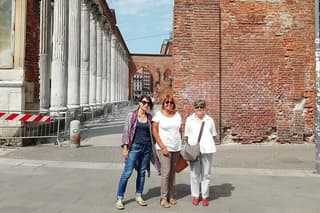 Milan Historic Walking Tour with a Guide