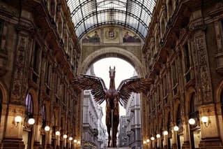 Milan Highlights and Hidden Gems Private Walking Tour