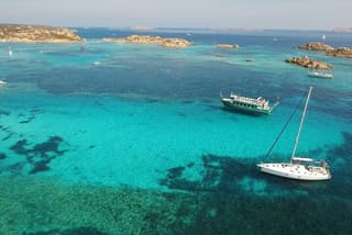 A day excursion to La Maddalena