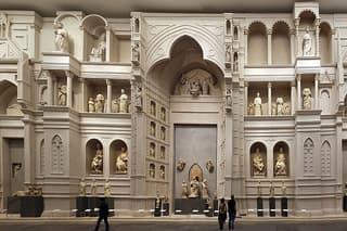 Florence Duomo Cathedral Crypt, Baptistry and Museum Entry Ticket