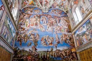 Vatican Museums and Sistine Chapel Evening pvt Guided Tour
