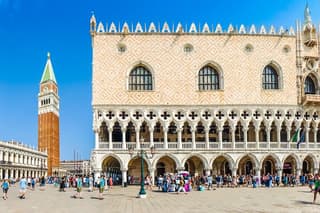Secrets of the Doge's Palace: Venice Guided Tour