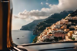 Transfer from Amalfi coast to Matera or Alberobello or Puglia