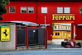 Ferrari & Pavarotti Private Day Trip to from Florence