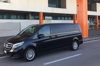 Palermo airport transfer to Grand Hotel et des Palmes