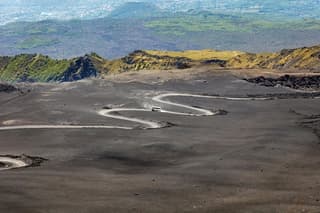 Etna North Shared Tour with Wine Tasting