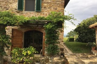 Florence Cooking Class in a Gorgeous Countryside Home with Maria