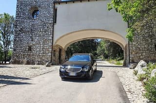 Private Transfer Naples airport to Lecce(or reverse)