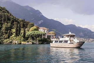 Como: tasting lunch and shared boat tour