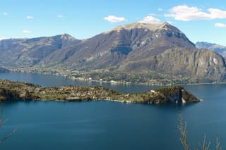 Tremezzo : Lake Como Shared Boat Tour