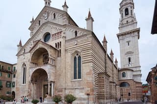 Verona Self-Guided Audio Experience