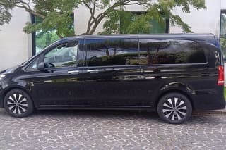 Private Transfer From Sorrento to Naples
