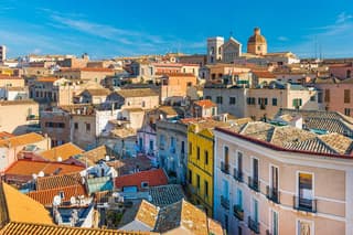 Cagliari Highlights 3 hour Private Tour with Official Local Guide