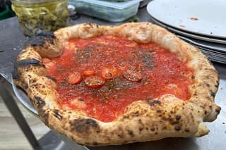 Pizza-Making Class with Local Top-Rated Chef with Drink in Naples