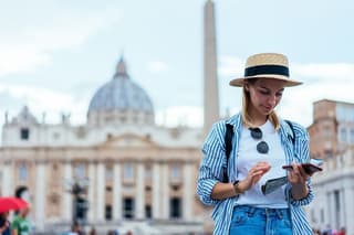 Vatican Ticket & Audio Tour on Your Phone