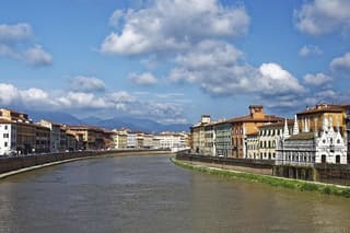 Pisa Private Historic Walking Tour