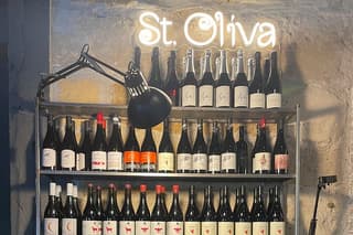 Real Wine and Food Tasting Experience in Palermo
