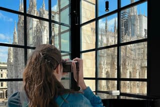 Guided Futurism Walking Tour in Milan