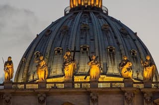 Semi-Private Tour of the Holy Staircase and the Cathedral of Rome
