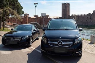 Private Transfer Verona ⇄ Milan Malpensa Airport (MXP)