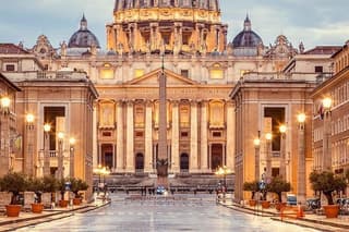A Self-Guided Audio Tour of Rome and the Renaissance