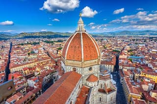Private Transfer between Florence City Center - Rome City Center