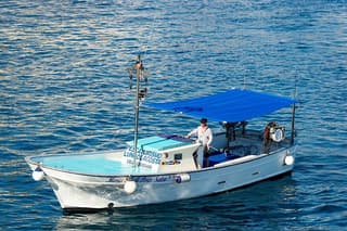 Amalfi coast tour with snorkelling, aperitif and music!!