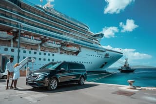 Civitavecchia Port Private Transfer - Go To Florence (Firenze)