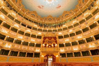 Guided Tour by the plumber Teatro La Fenice in Venice + Ebook