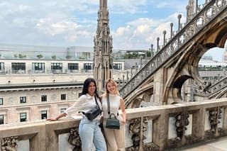 Milan Duomo Tour with Rooftop Access Small Group or Private
