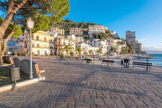 Half Day Amalfi Coast Boat Tour