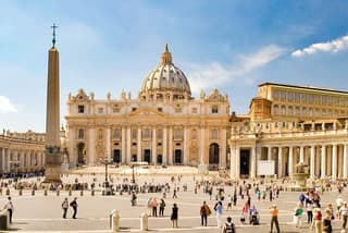 Guided Tour Vatican Museum, Sistine Chapel , St peter's Basilica