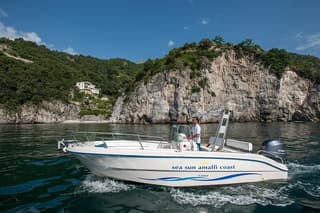 Capri Spectacular Private Boat Tour (Cruise ship optimized)