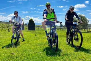 The Juice of Romagna An Ebike Wine Experience from Forlì