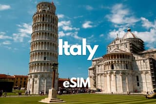 Rome Data eSIM 0.5GB daily to 50GB 30 Days