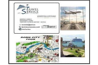 Transfers from Fiumicino/Rome to Civitavecchia