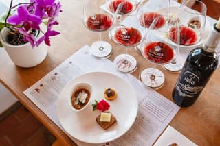 Gourmet Brunello Vertical Tasting