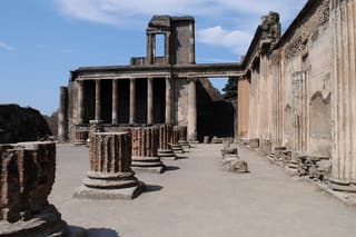 Pompeii Entry Ticket with Audio Guide