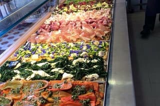 Luxury Rome Food Tour by the Vatican by Cooking Italy